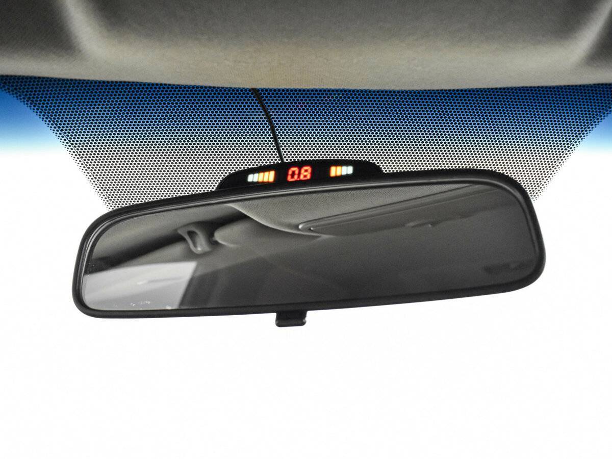 Kia Rio с пробегом — 2013 год. Фото: #18