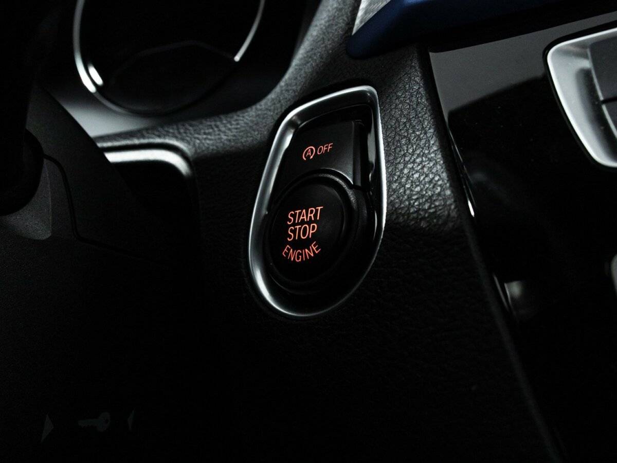 BMW 1 серии с пробегом — 2018 год. Фото: #18