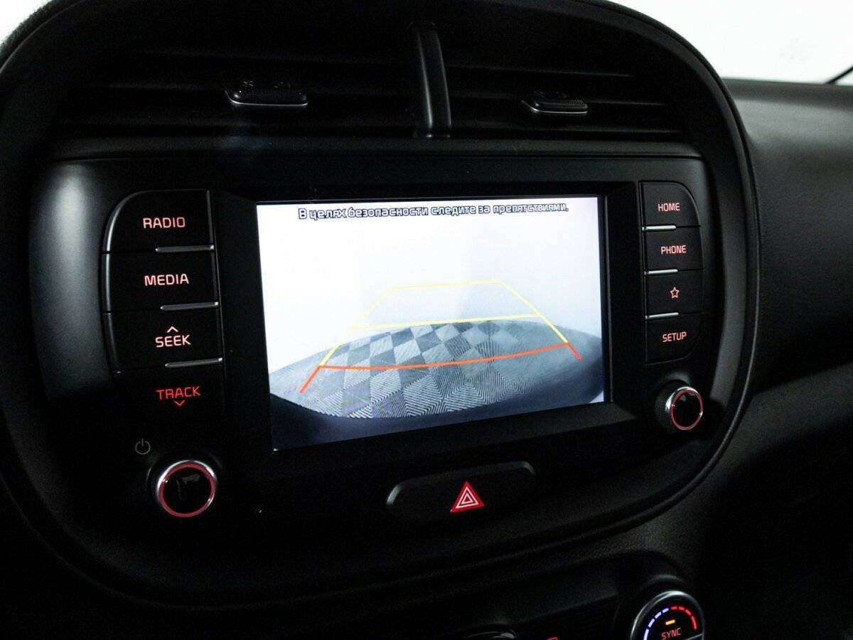 Kia Soul с пробегом — 2020 год. Фото: #17