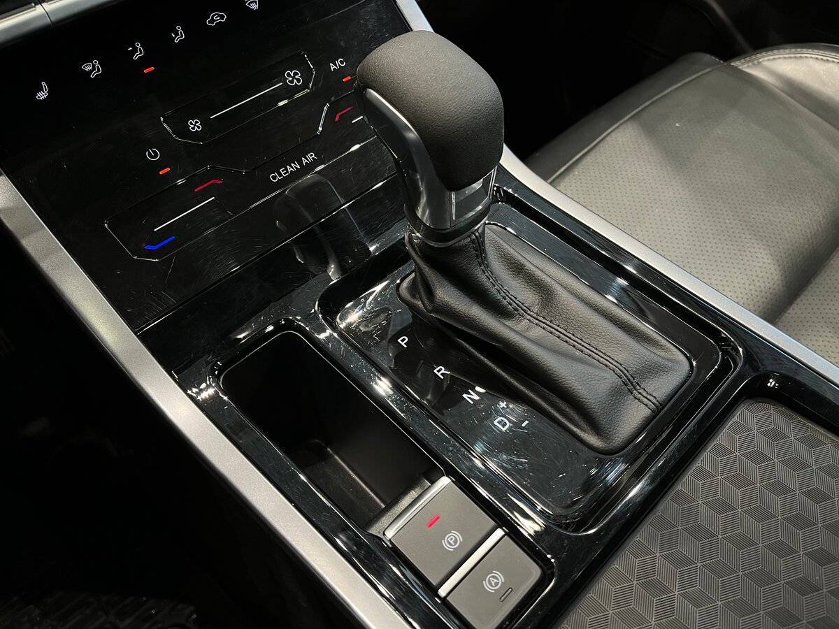 Chery Tiggo 4 Pro с пробегом — 2023 год. Фото: #22