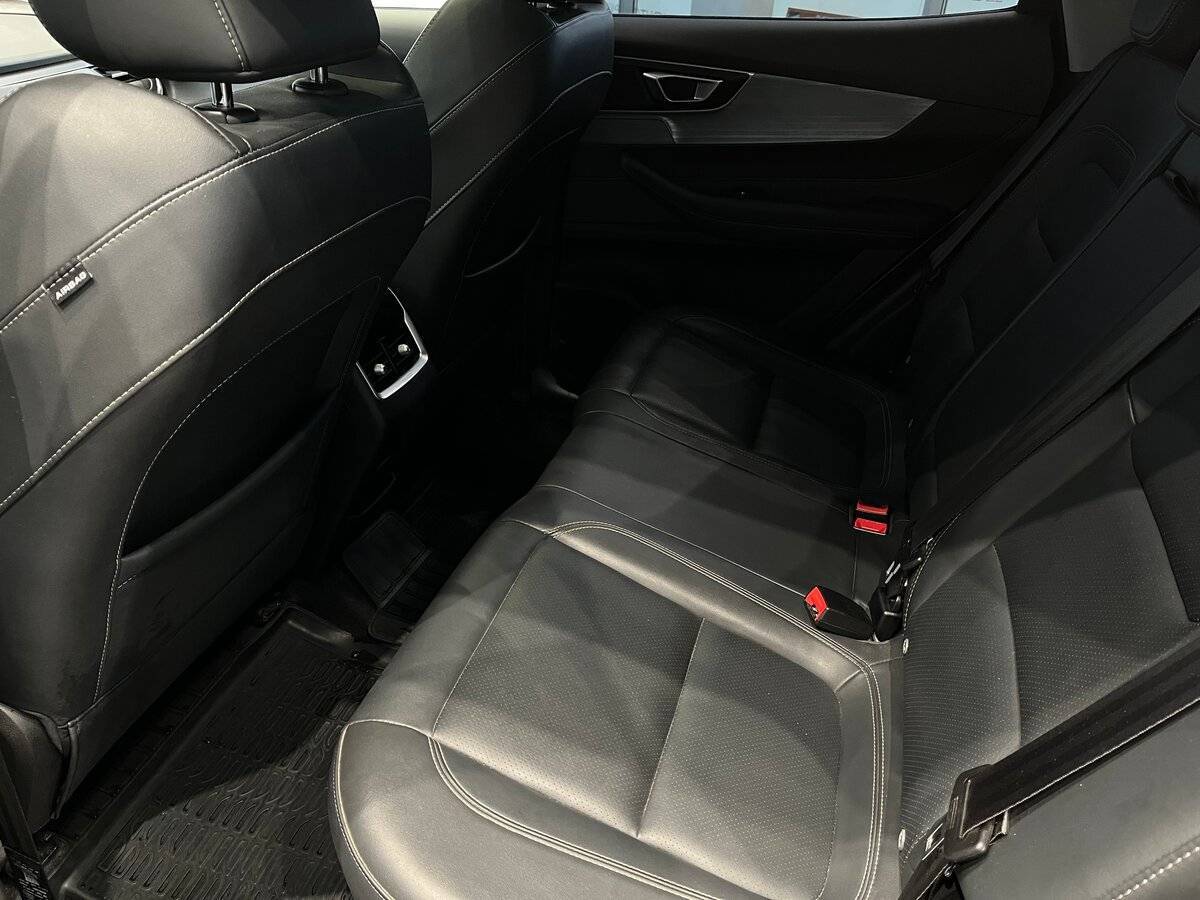 Chery Tiggo 4 Pro с пробегом — 2023 год. Фото: #31