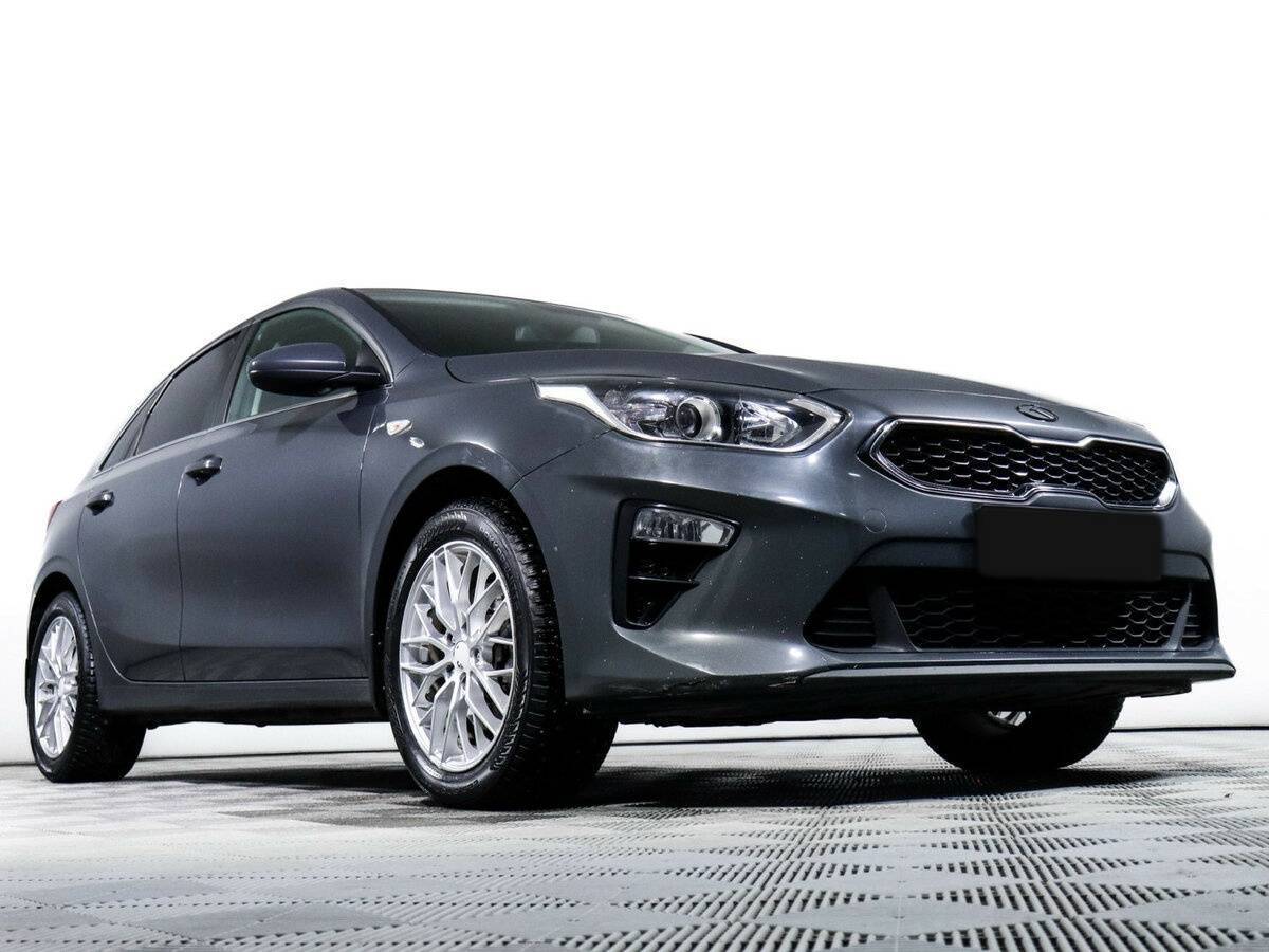 Kia Ceed с пробегом — 2019 год. Фото: #16