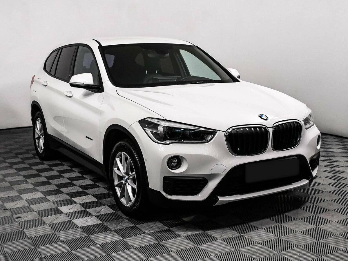 BMW X1 с пробегом — 2016 год. Фото: #2