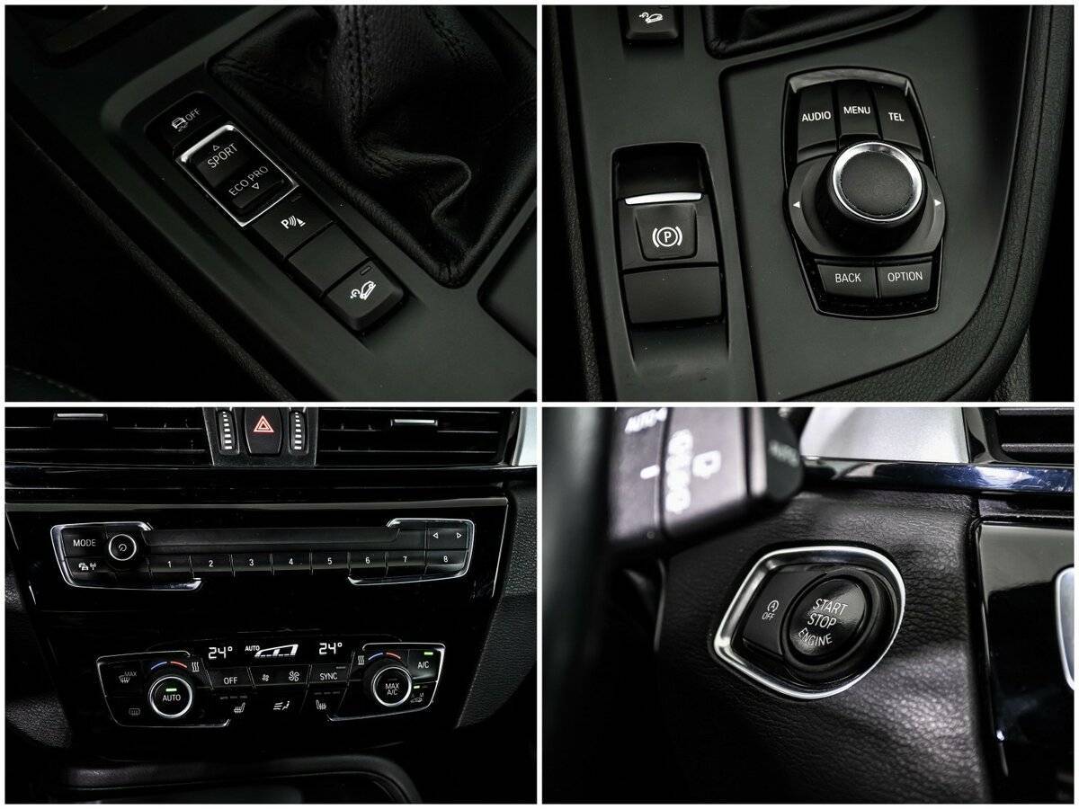 BMW X1 с пробегом — 2016 год. Фото: #15