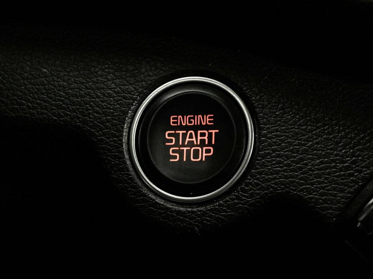 Kia Cerato с пробегом — 2020 год. Фото: #17