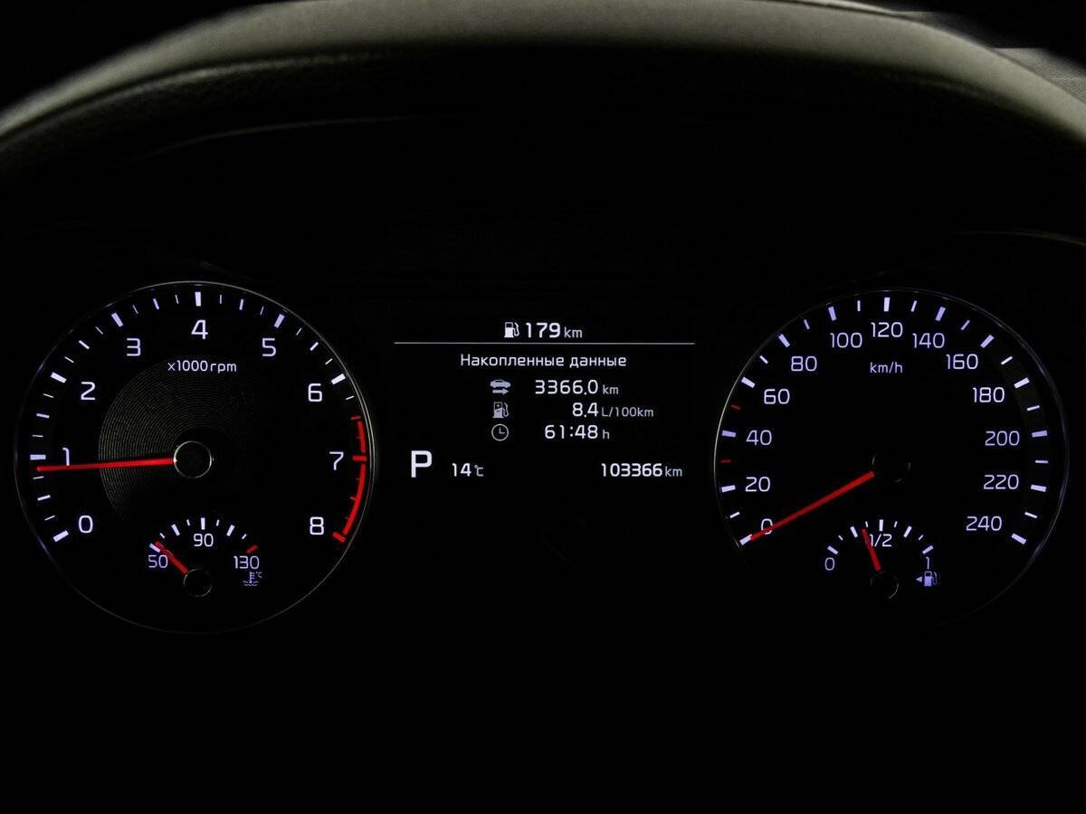 Kia Cerato с пробегом — 2020 год. Фото: #24