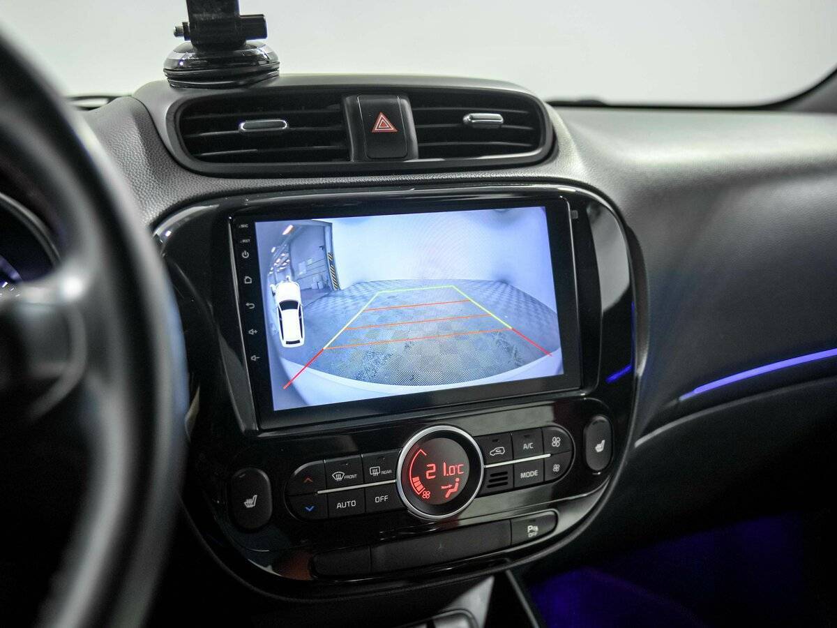 Kia Soul с пробегом — 2018 год. Фото: #10