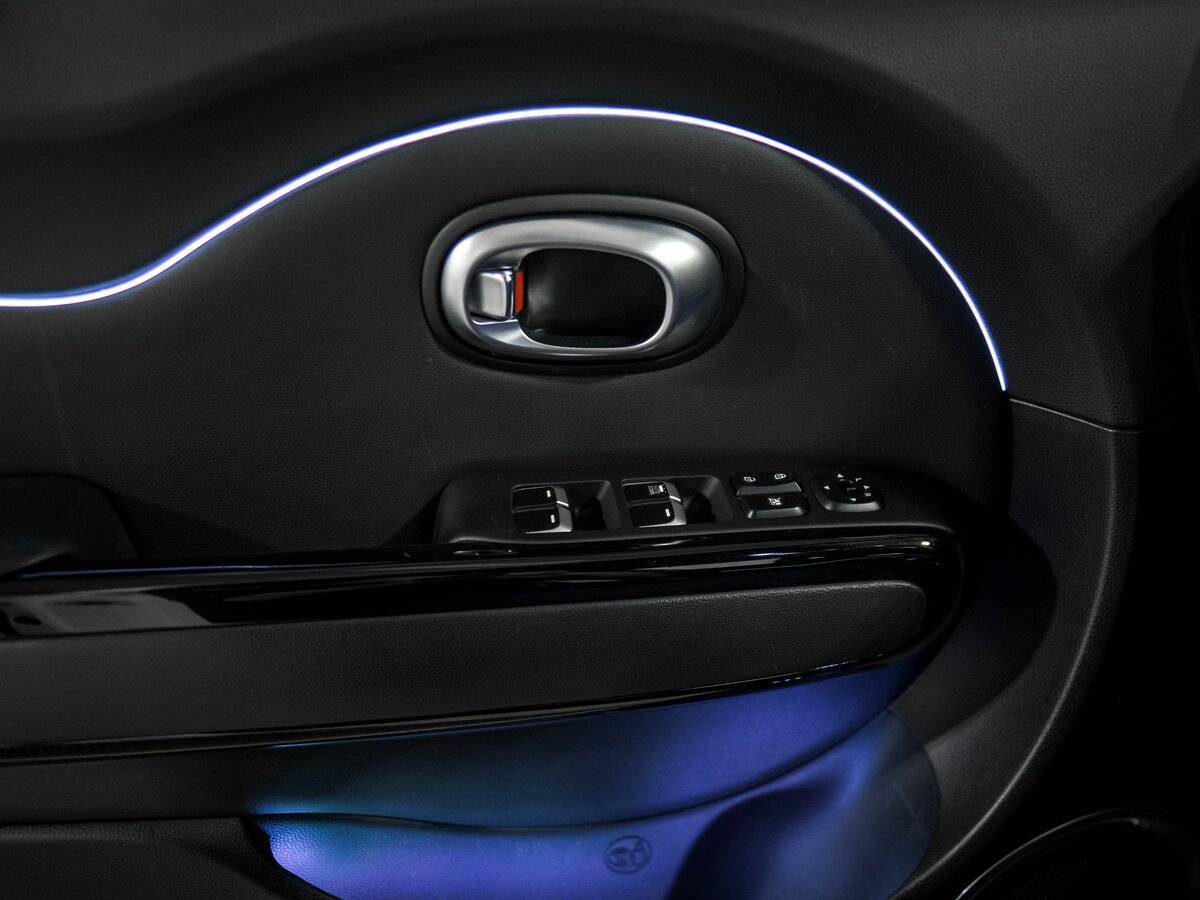 Kia Soul с пробегом — 2018 год. Фото: #12
