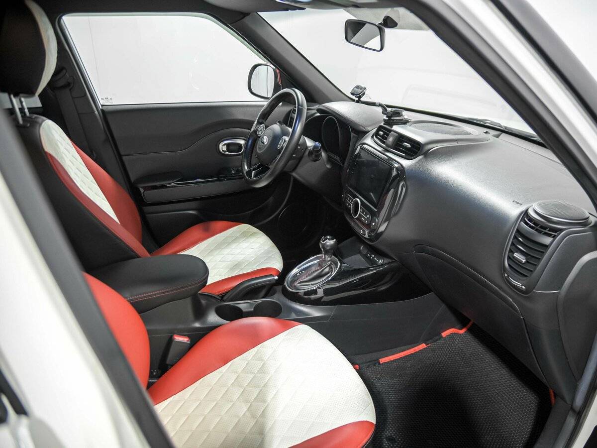 Kia Soul с пробегом — 2018 год. Фото: #16