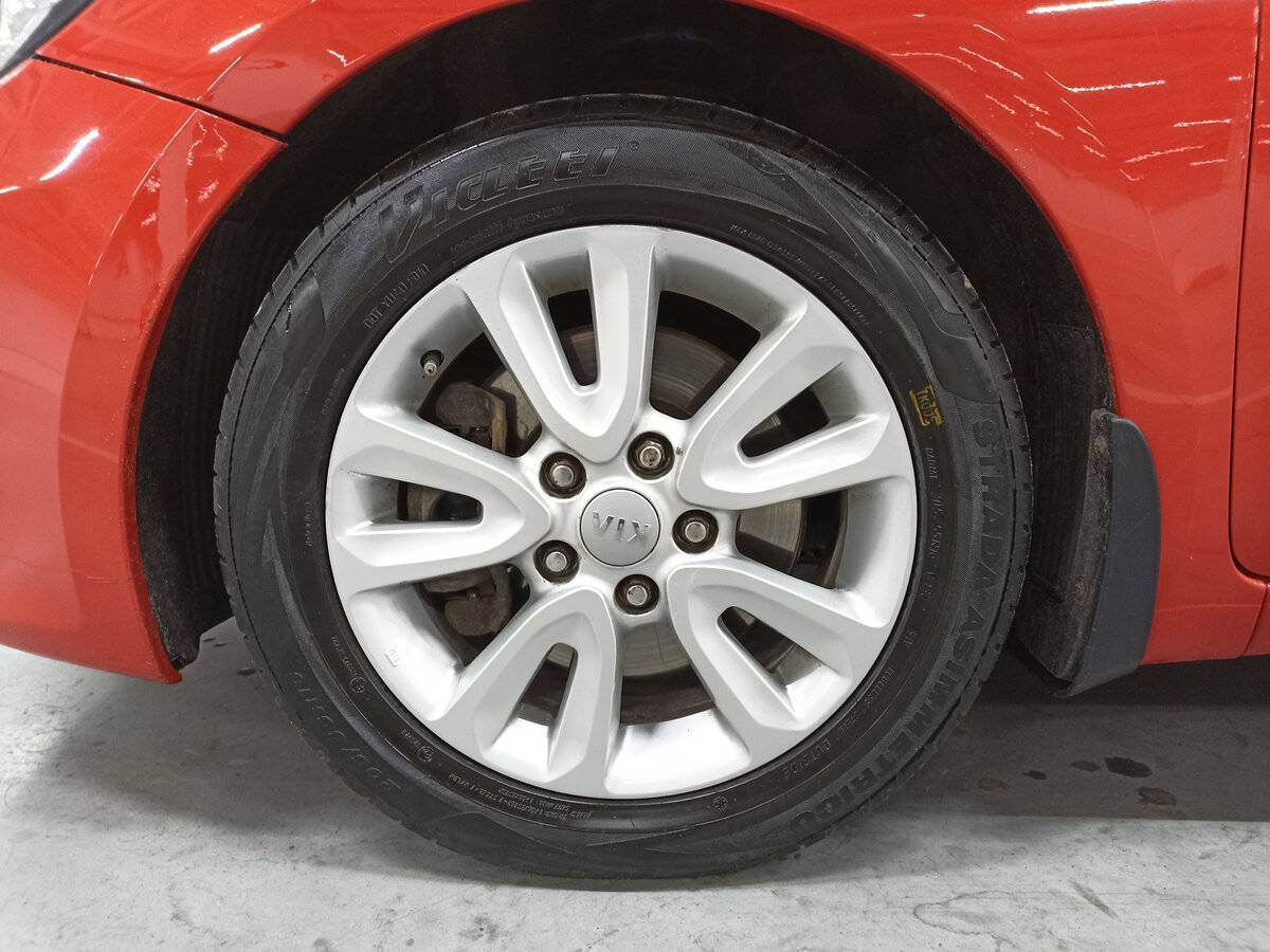 Kia Ceed с пробегом — 2016 год. Фото: #17