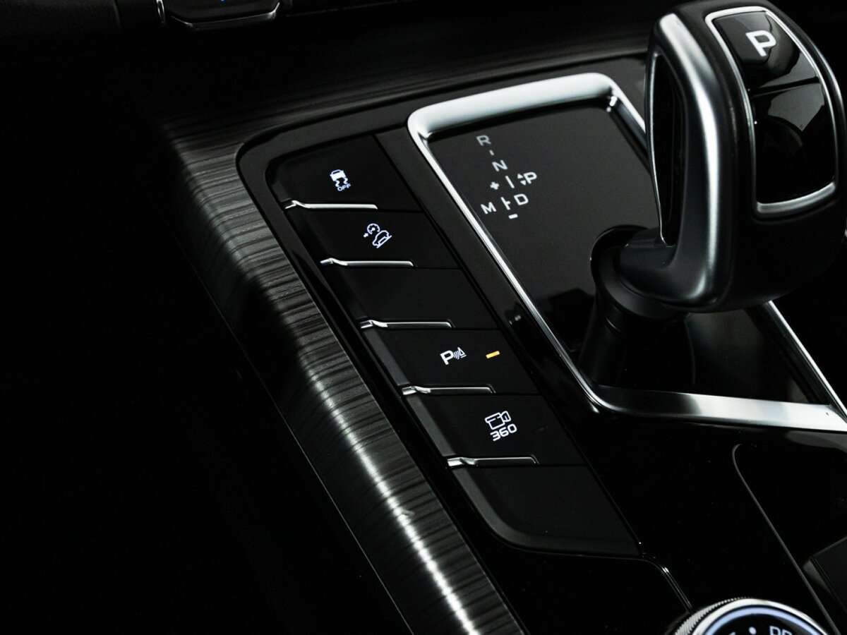 Geely Atlas Pro с пробегом — 2022 год. Фото: #21