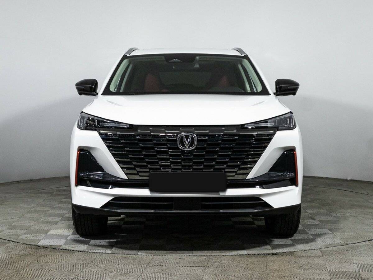 Changan CS55 Plus с пробегом — 2023 год. Фото: #1