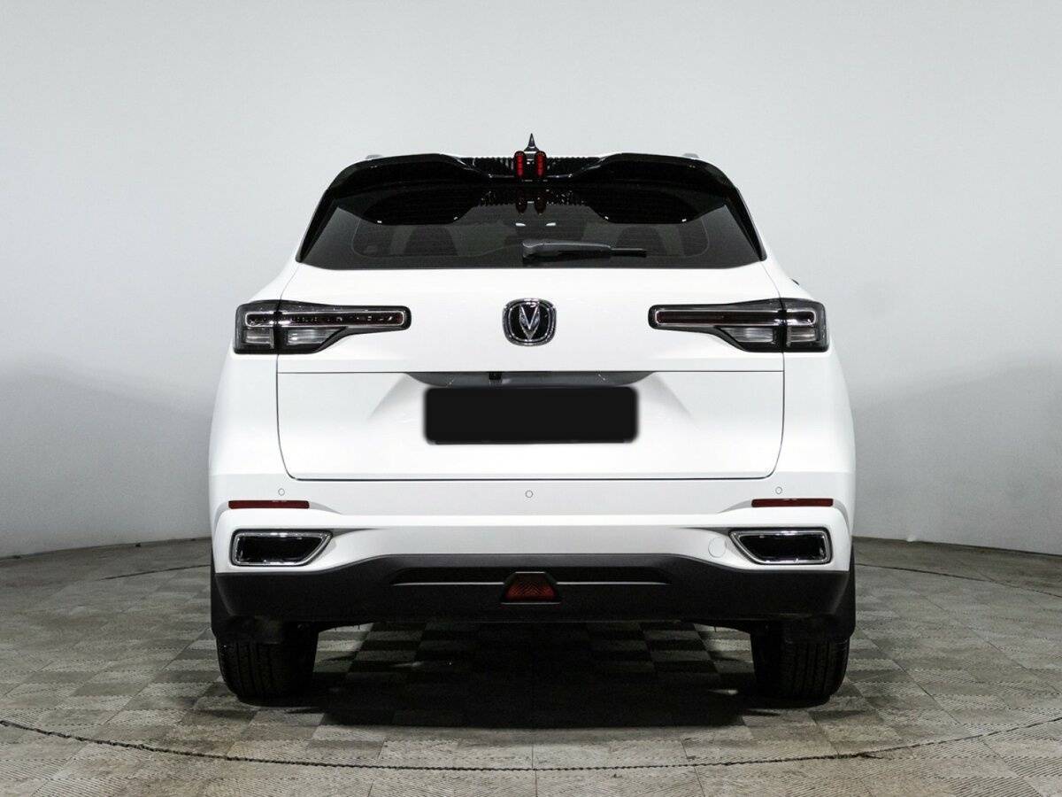 Changan CS55 Plus с пробегом — 2023 год. Фото: #5