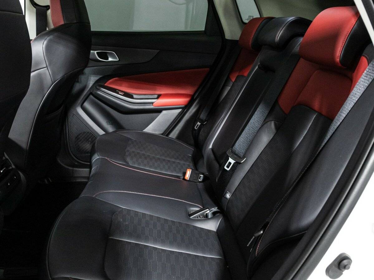 Changan CS55 Plus с пробегом — 2023 год. Фото: #9