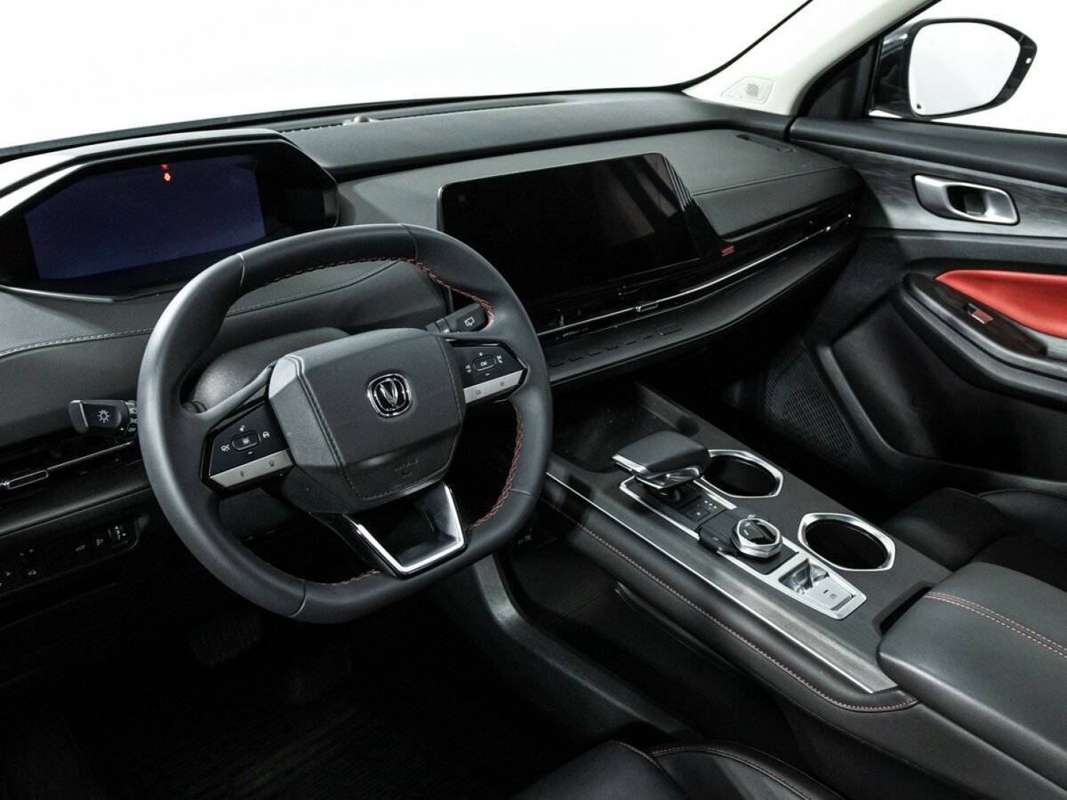 Changan CS55 Plus с пробегом — 2023 год. Фото: #10