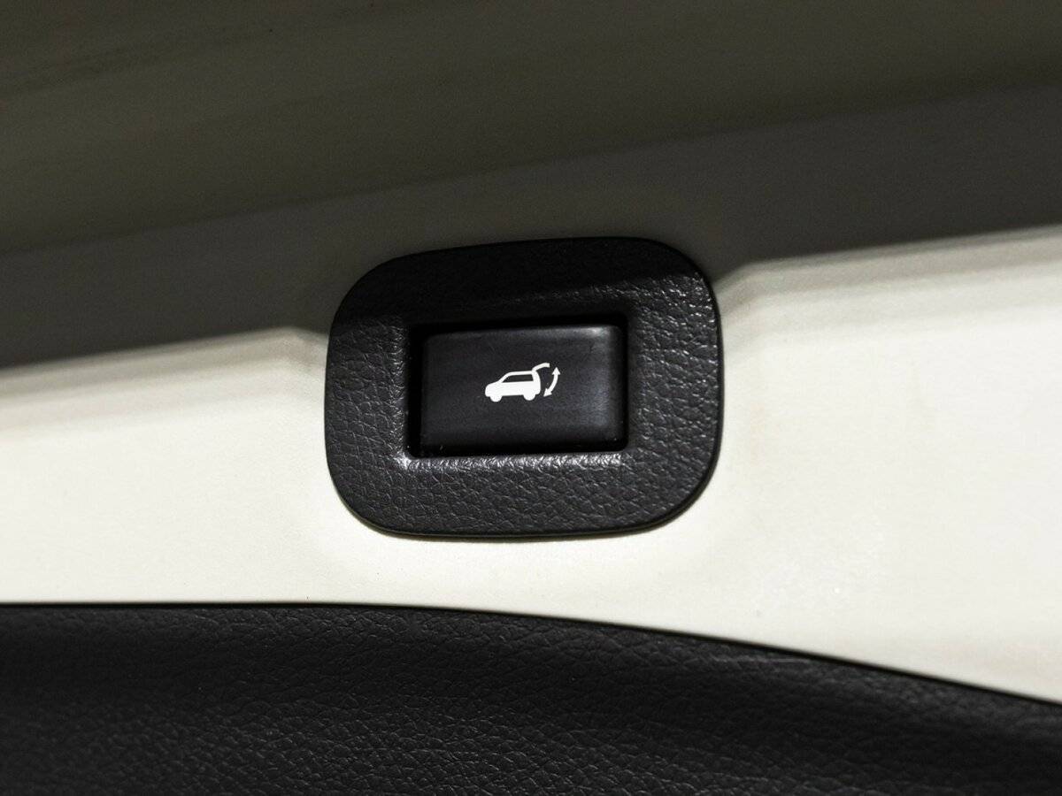 Nissan X-Trail с пробегом — 2021 год. Фото: #14