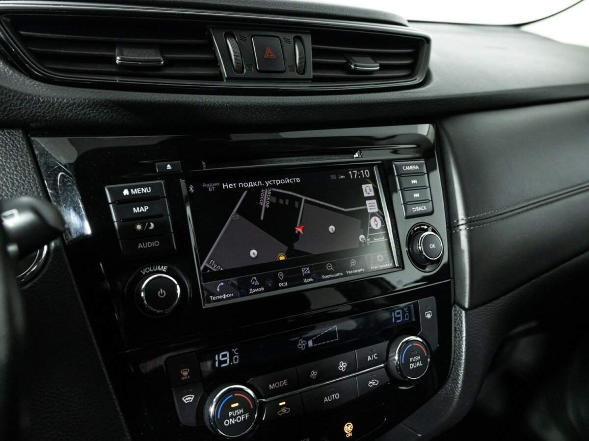 Nissan X-Trail с пробегом — 2021 год. Фото: #16