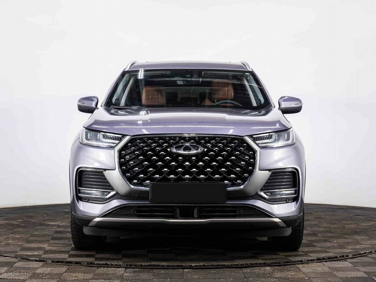 Chery Tiggo 8 Pro Max с пробегом — 2023 год. Фото: #1