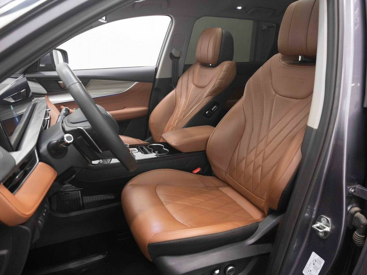 Chery Tiggo 8 Pro Max с пробегом — 2023 год. Фото: #7