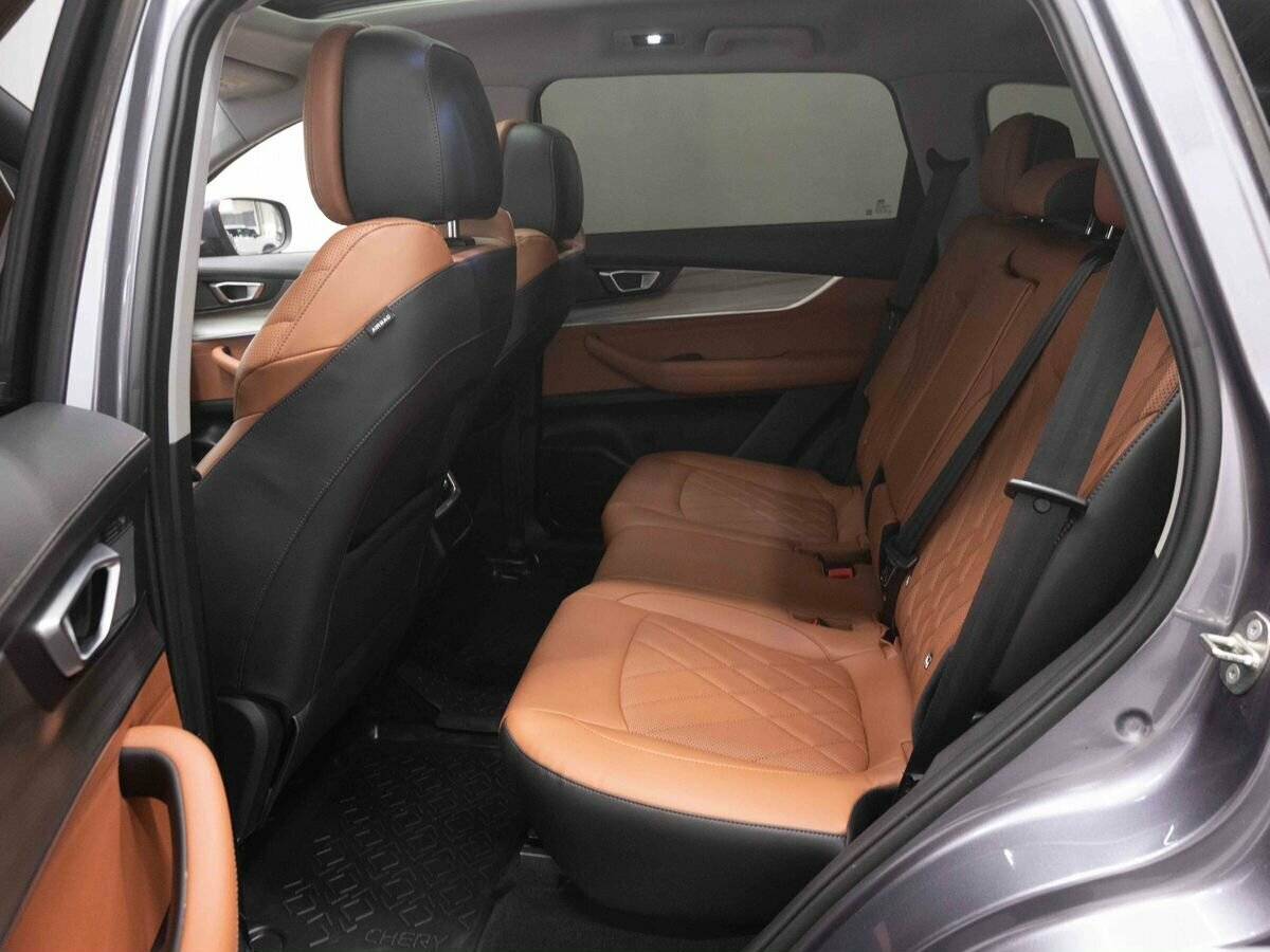 Chery Tiggo 8 Pro Max с пробегом — 2023 год. Фото: #8