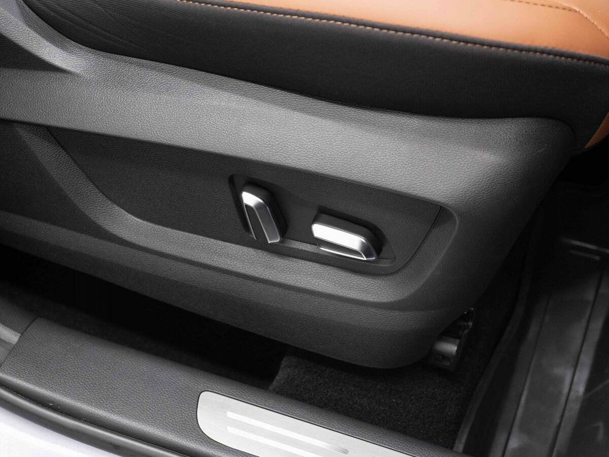 Chery Tiggo 8 Pro Max с пробегом — 2023 год. Фото: #12