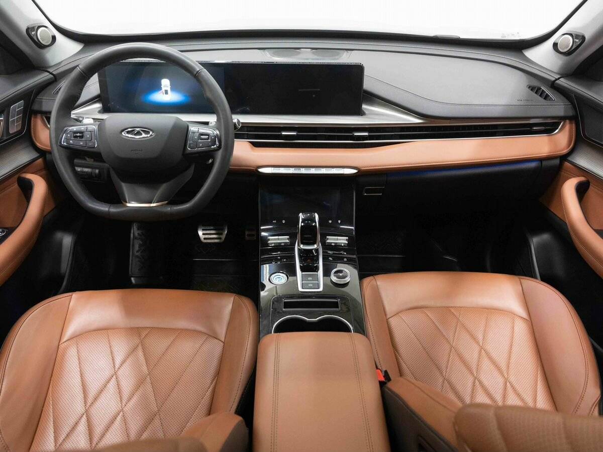 Chery Tiggo 8 Pro Max с пробегом — 2023 год. Фото: #13