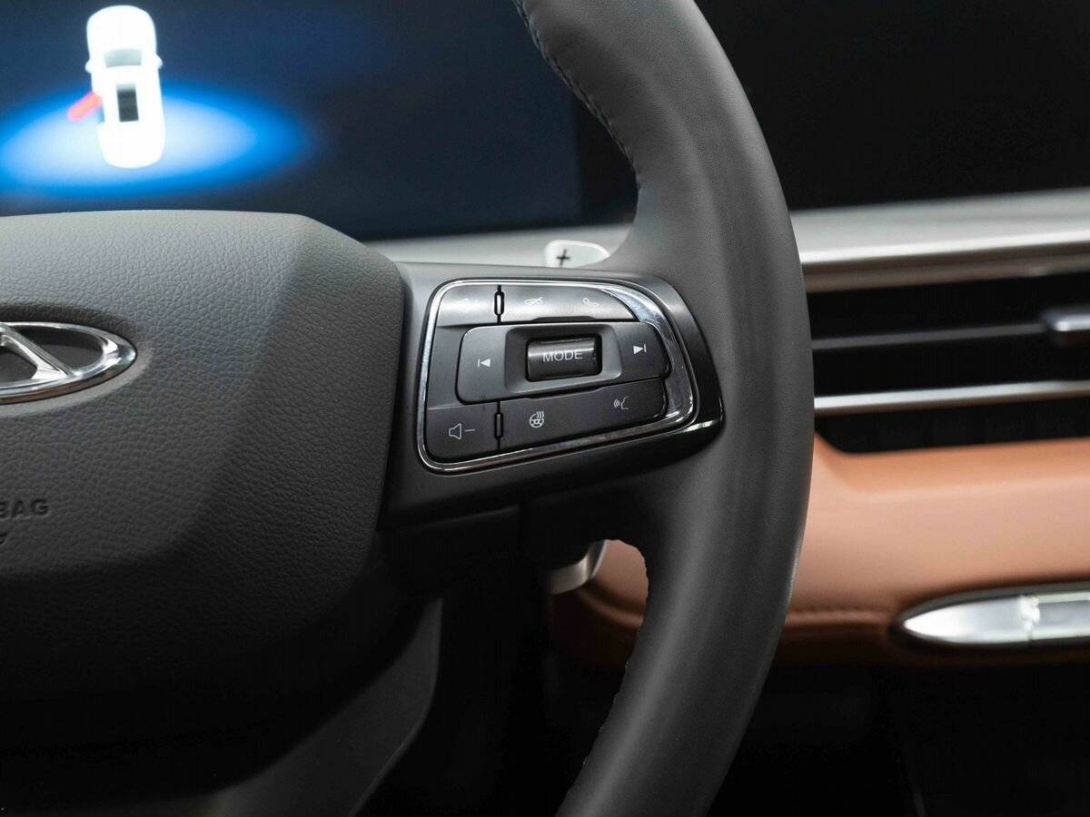 Chery Tiggo 8 Pro Max с пробегом — 2023 год. Фото: #16