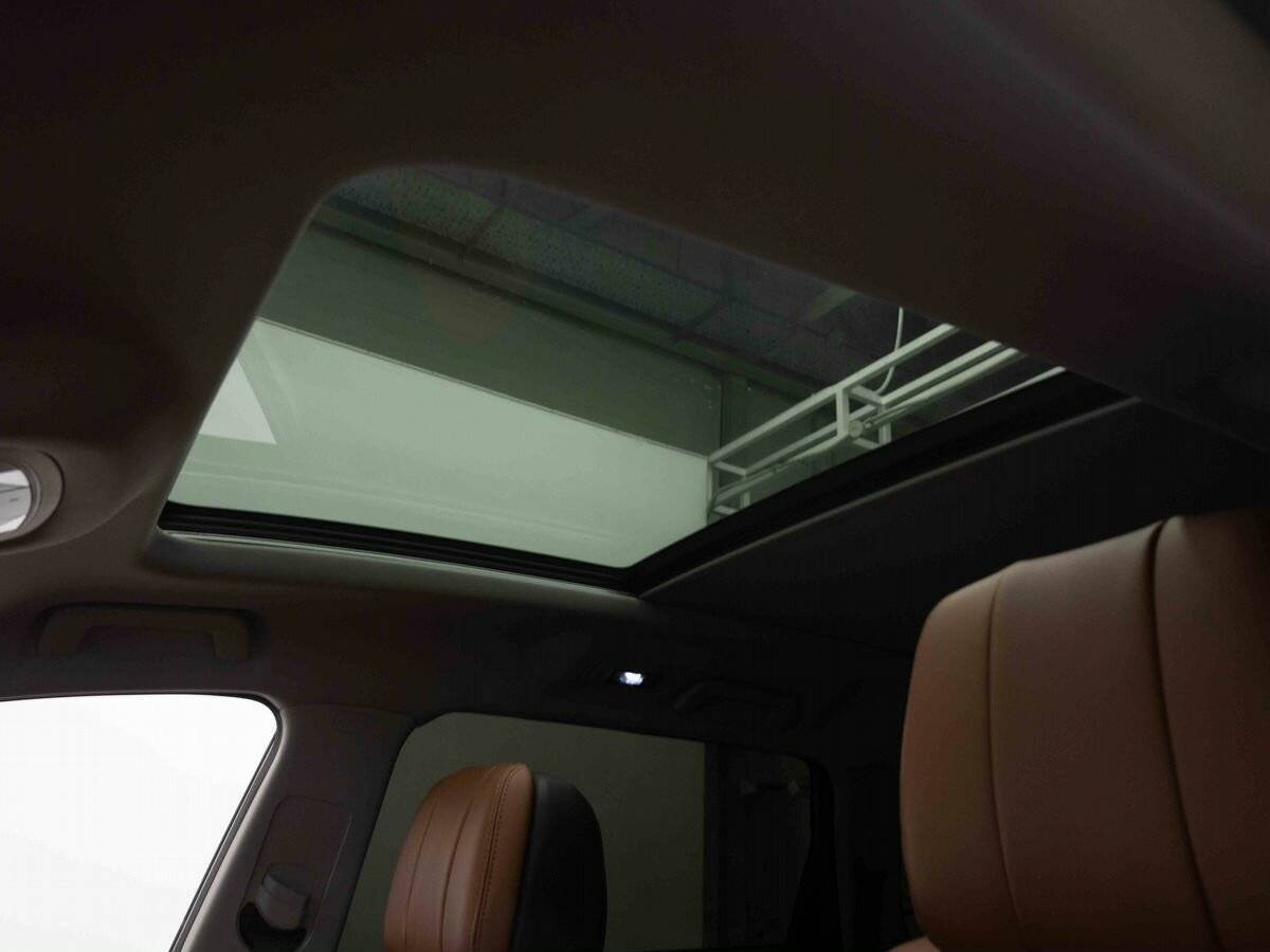 Chery Tiggo 8 Pro Max с пробегом — 2023 год. Фото: #22