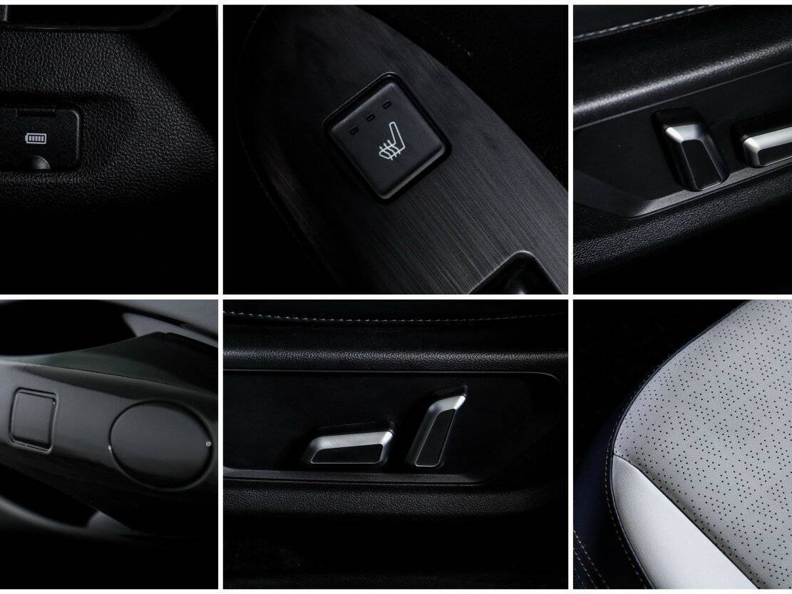 Haval Jolion с пробегом — 2024 год. Фото: #17