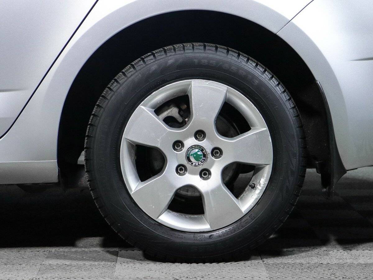 Skoda Octavia с пробегом — 2017 год. Фото: #11