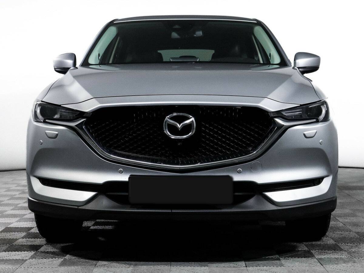 Mazda CX-5 с пробегом — 2021 год. Фото: #1