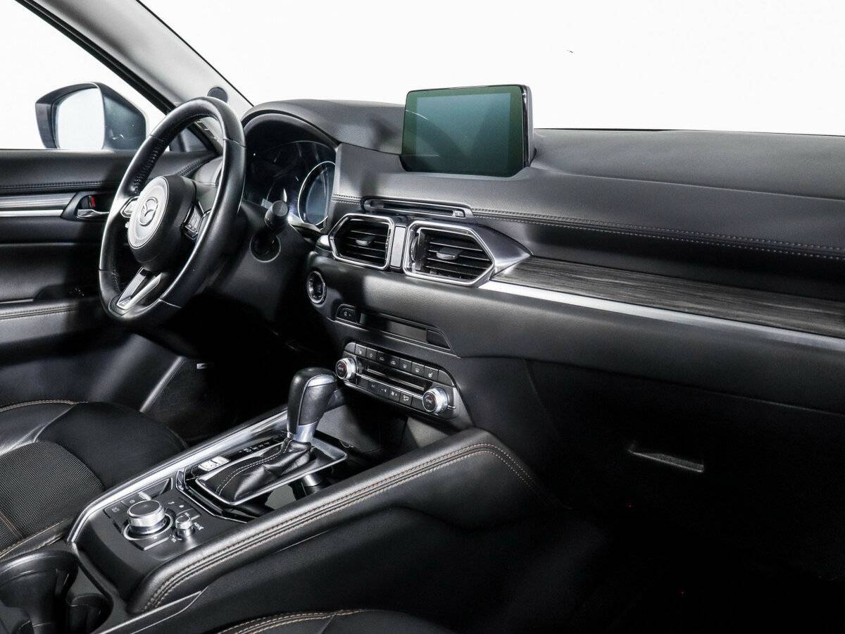 Mazda CX-5 с пробегом — 2021 год. Фото: #5