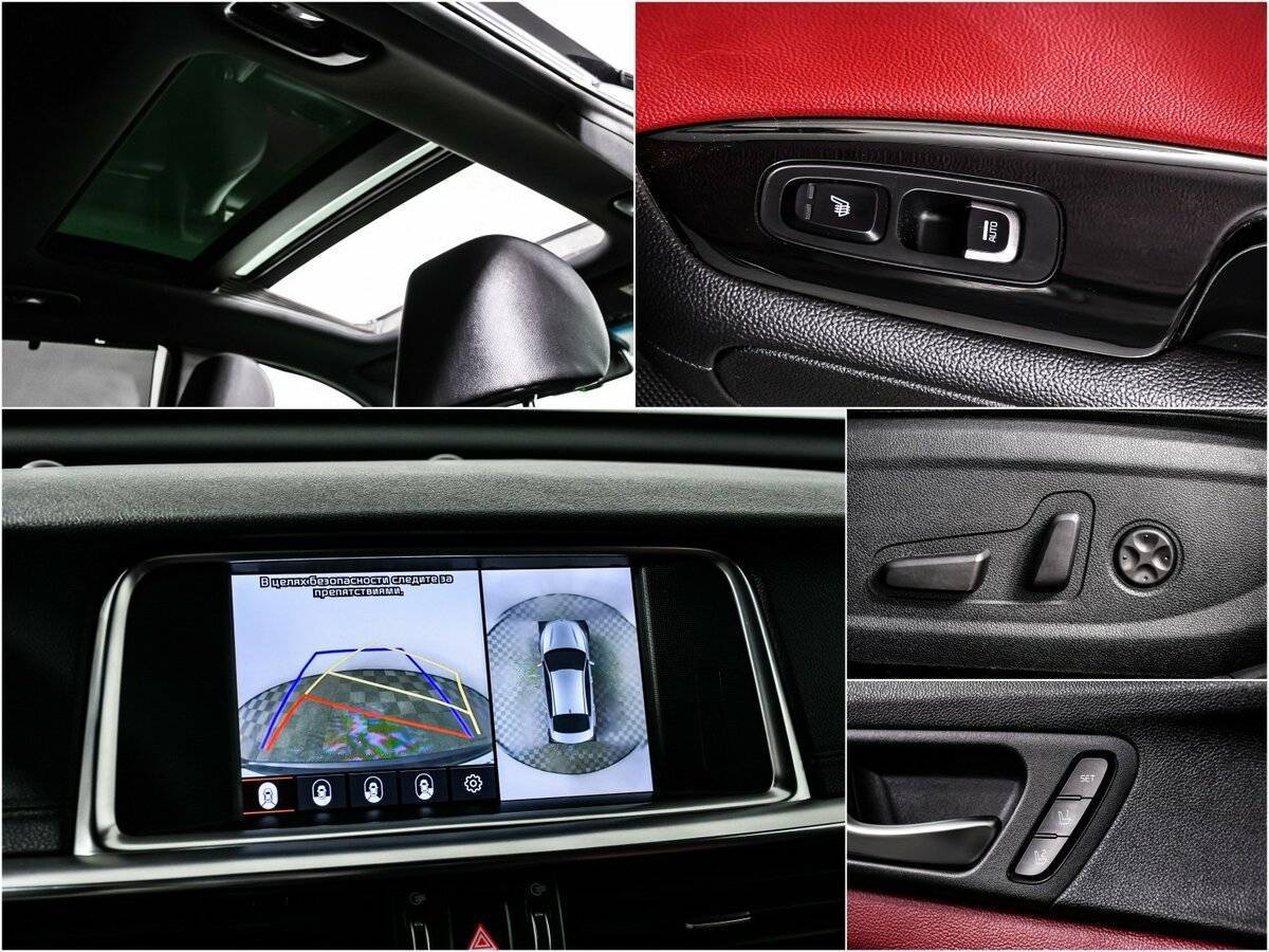 Kia Optima с пробегом — 2019 год. Фото: #14