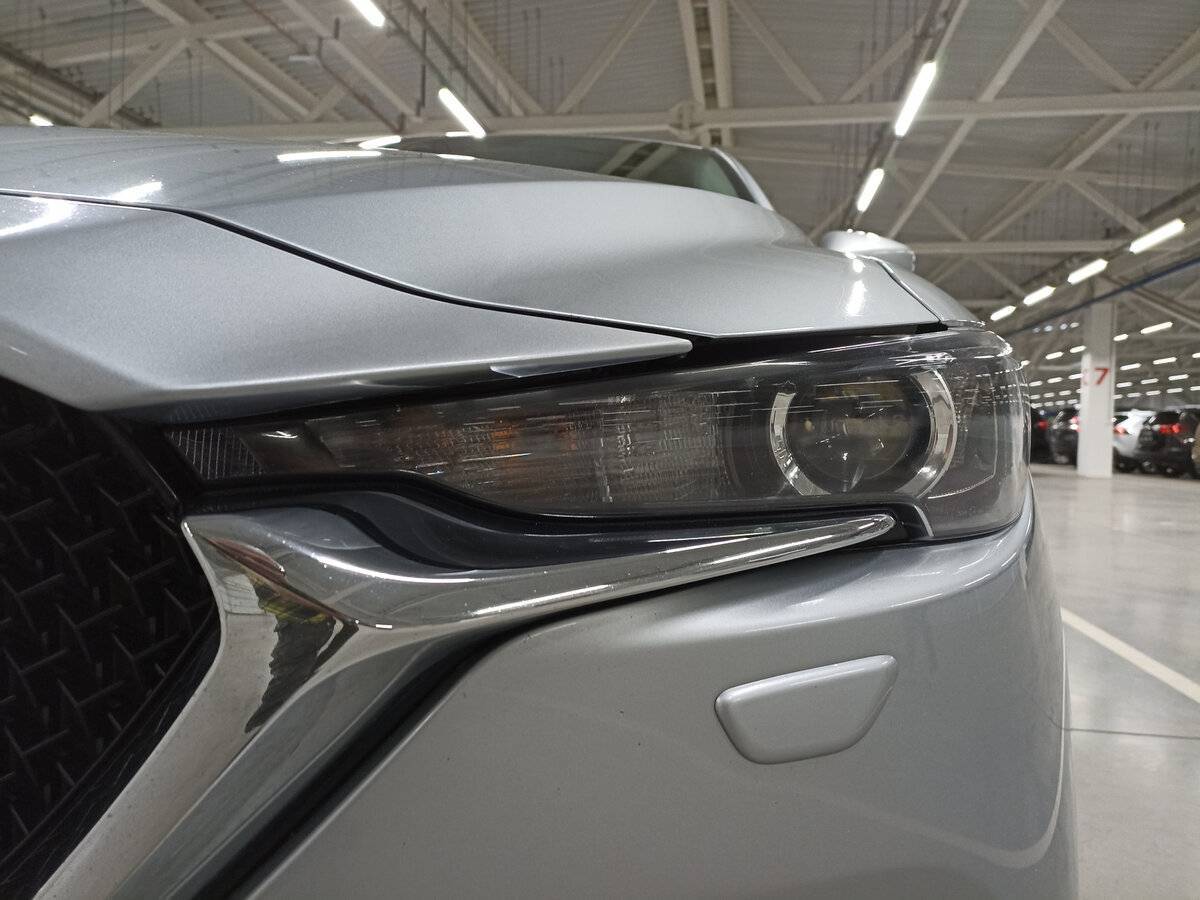 Mazda CX-5 с пробегом — 2018 год. Фото: #16