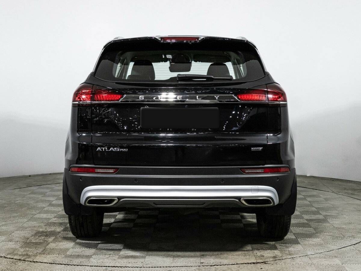 Geely Atlas Pro с пробегом — 2022 год. Фото: #5