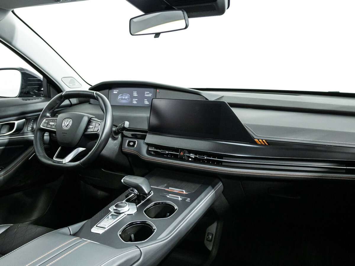 Changan UNI-K с пробегом — 2023 год. Фото: #8