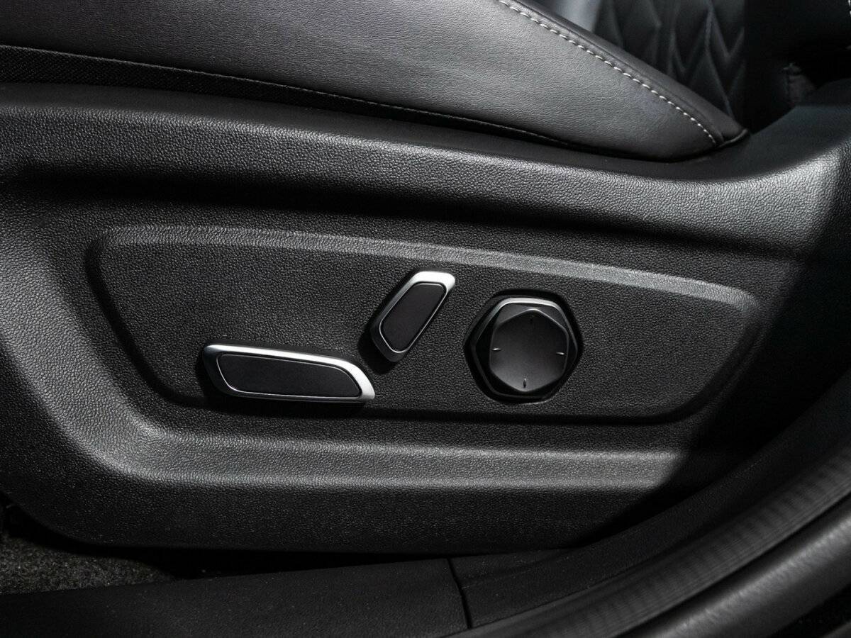 Changan UNI-K с пробегом — 2023 год. Фото: #15