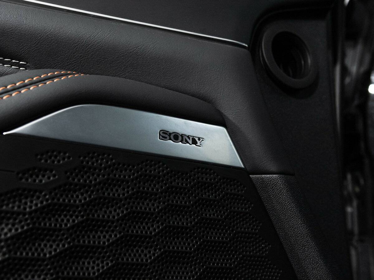 Changan UNI-K с пробегом — 2023 год. Фото: #19