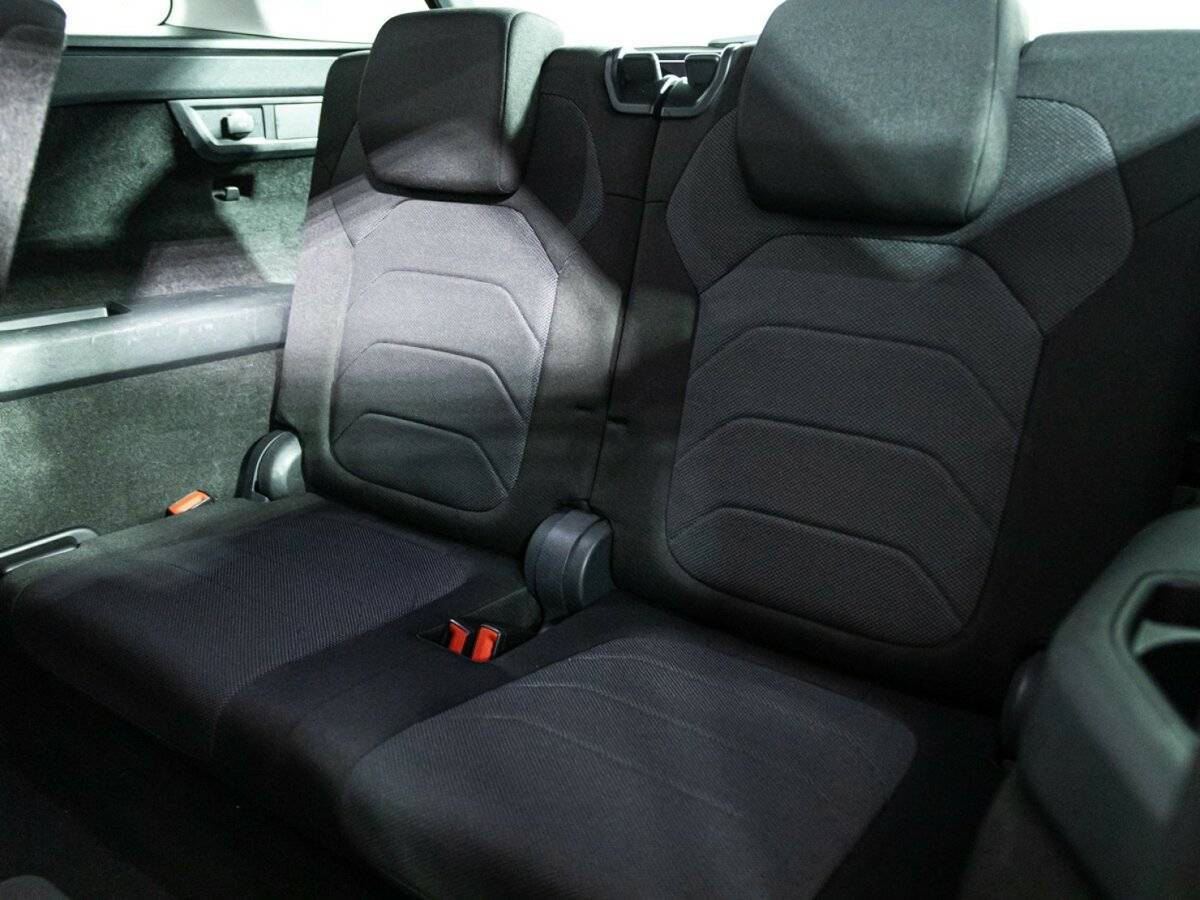 Skoda Kodiaq с пробегом — 2018 год. Фото: #15