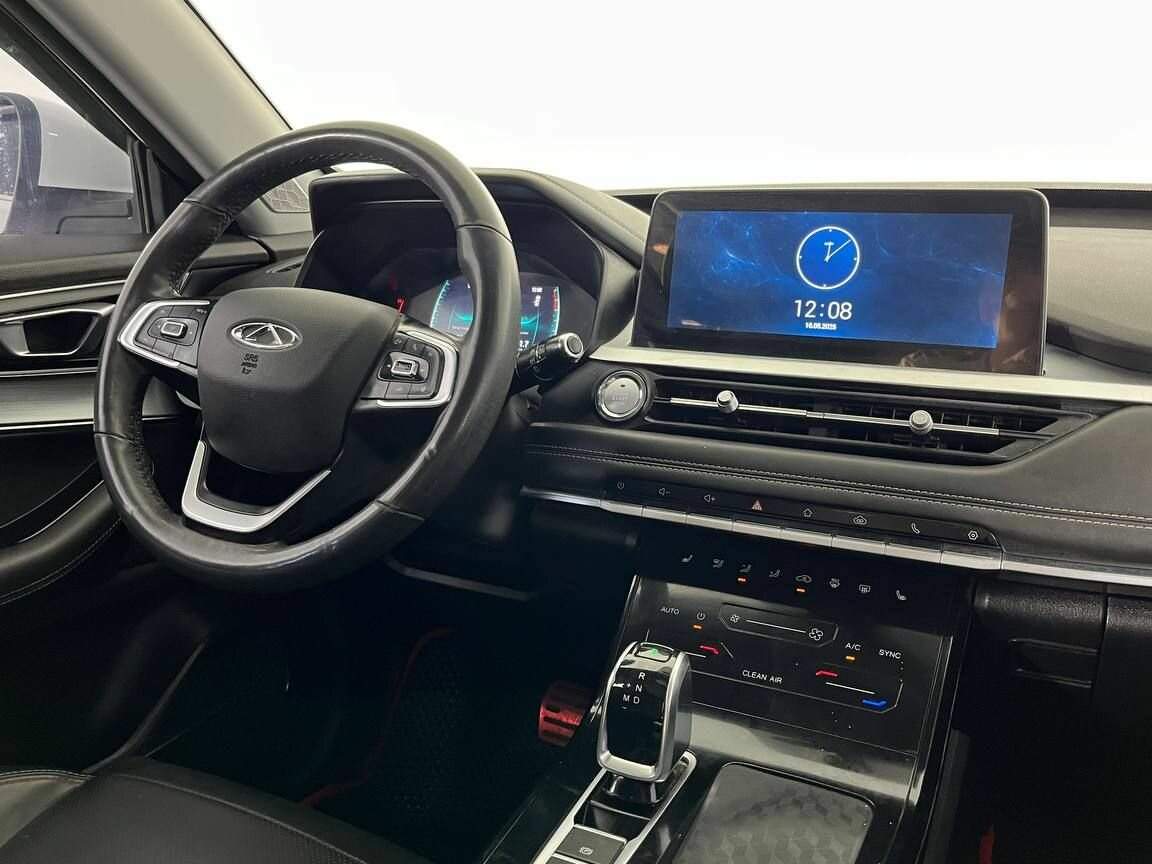 Chery Tiggo 7 Pro с пробегом — 2022 год. Фото: #11