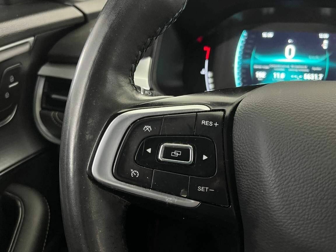 Chery Tiggo 7 Pro с пробегом — 2022 год. Фото: #15