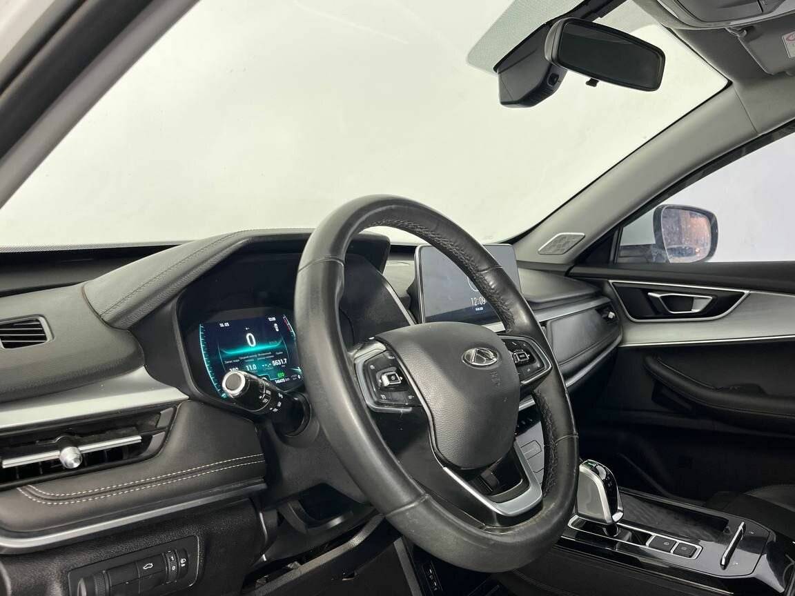 Chery Tiggo 7 Pro с пробегом — 2022 год. Фото: #18