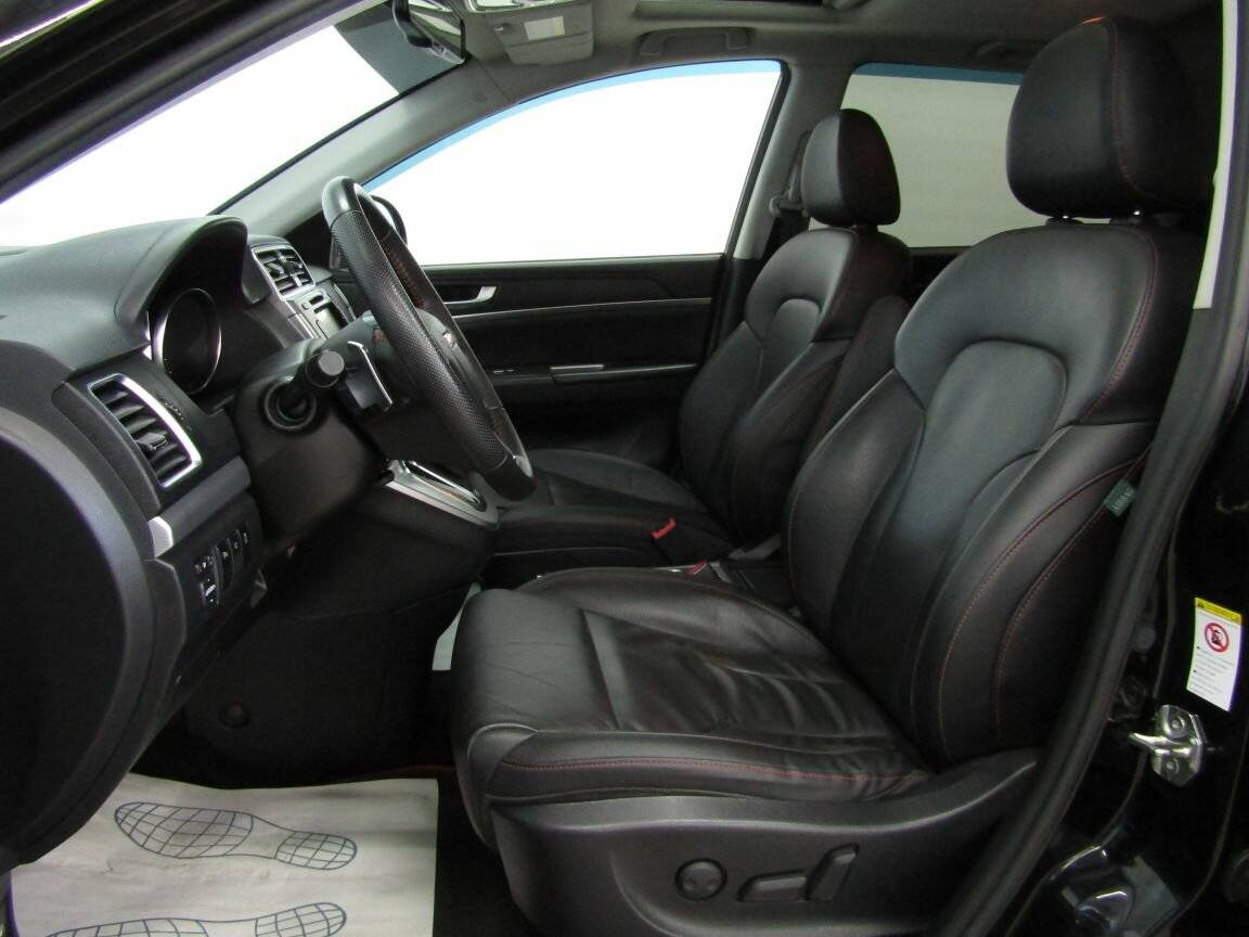 Haval H6 с пробегом — 2018 год. Фото: #10