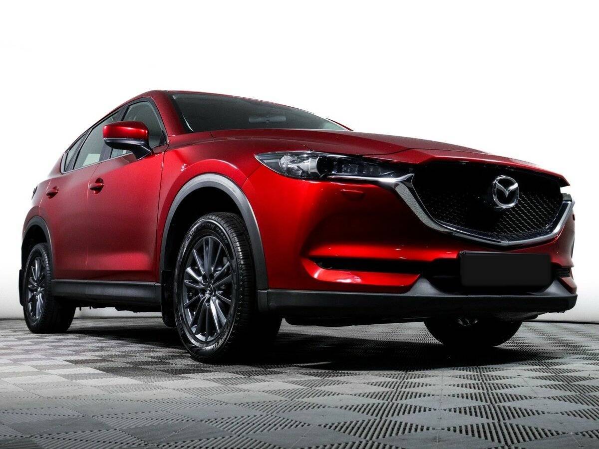 Mazda CX-5 с пробегом — 2019 год. Фото: #13
