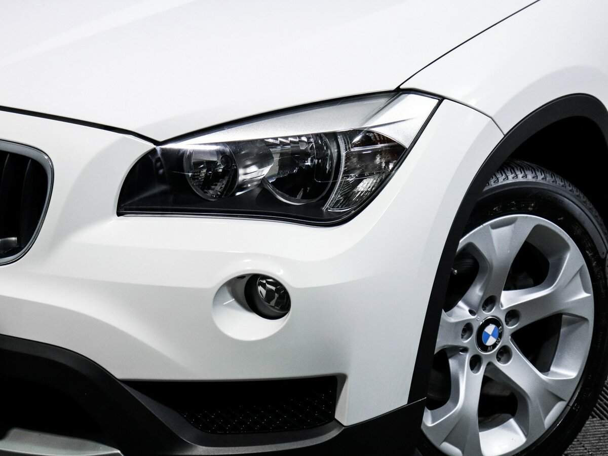 BMW X1 с пробегом — 2014 год. Фото: #12