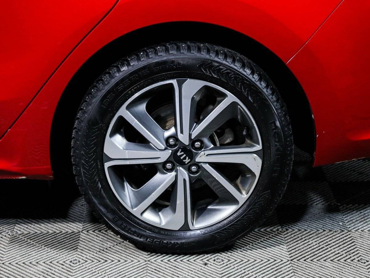 Kia Rio с пробегом — 2020 год. Фото: #10