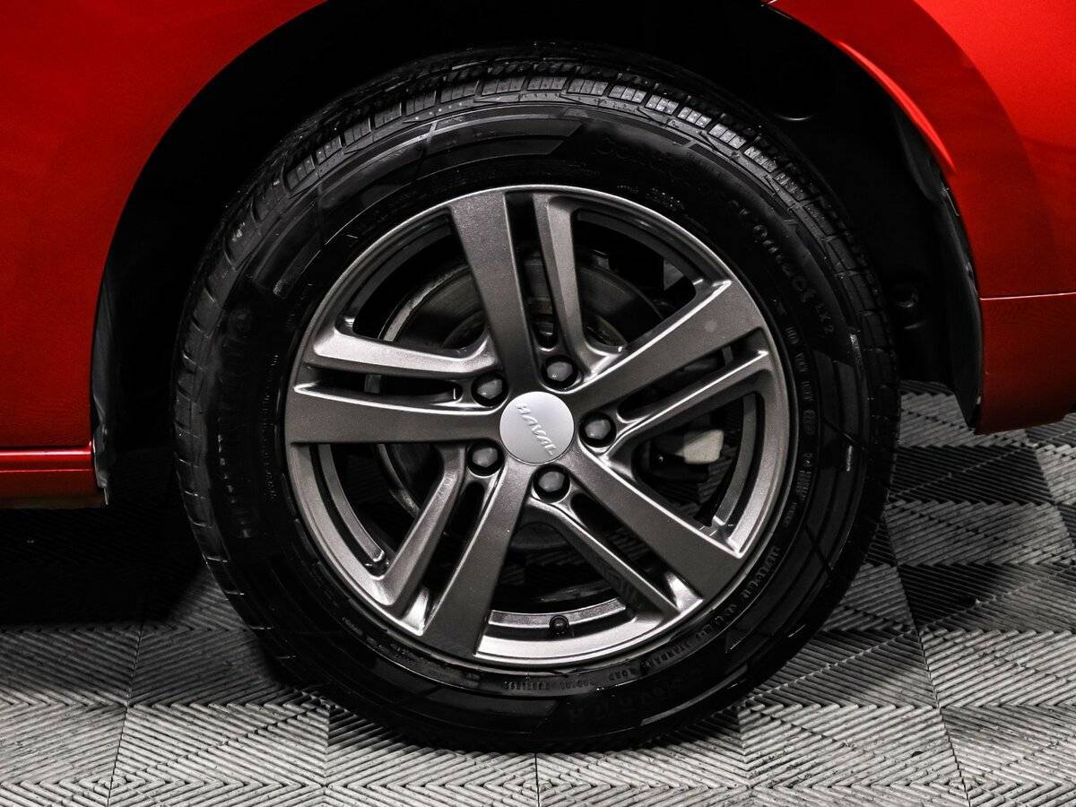 Haval Jolion с пробегом — 2023 год. Фото: #15