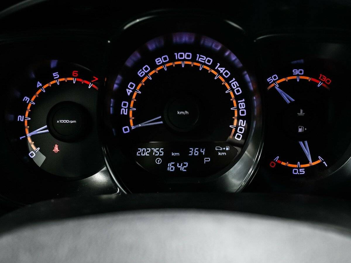 Lada (ВАЗ) Vesta с пробегом — 2020 год. Фото: #9