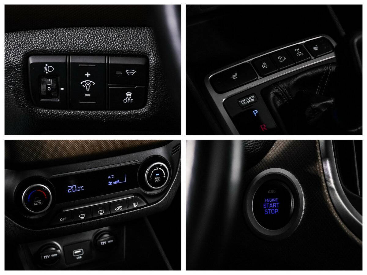 Hyundai Creta с пробегом — 2019 год. Фото: #15