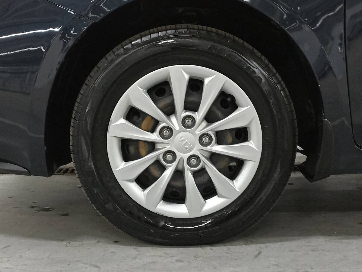 Kia Cerato с пробегом — 2019 год. Фото: #17